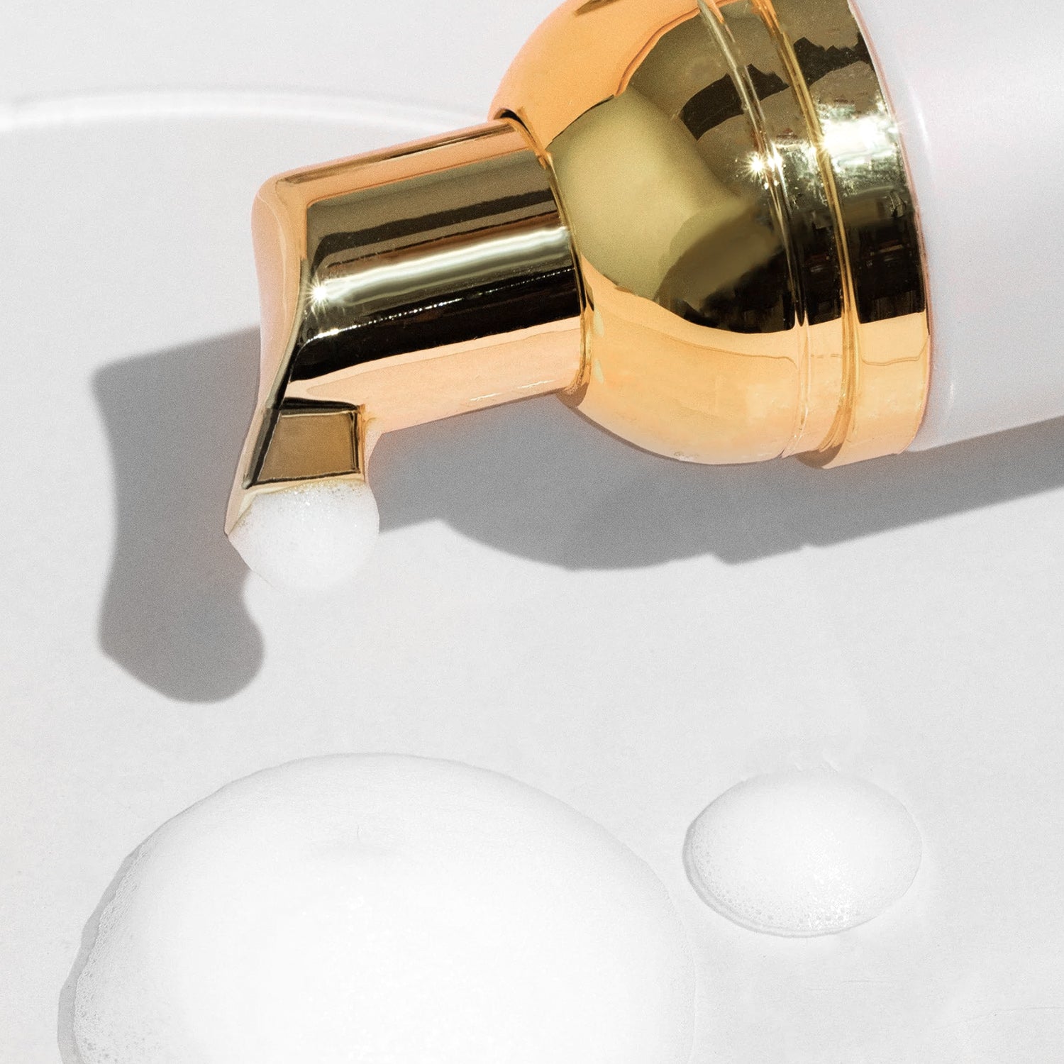 Lash & Brow Foaming Cleanser