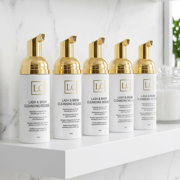 Lash & Brow Cleanser