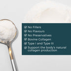 Granulated Collagen Hydrolysate