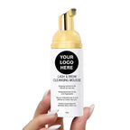 Private Label Lash & Brow Foaming Cleanser