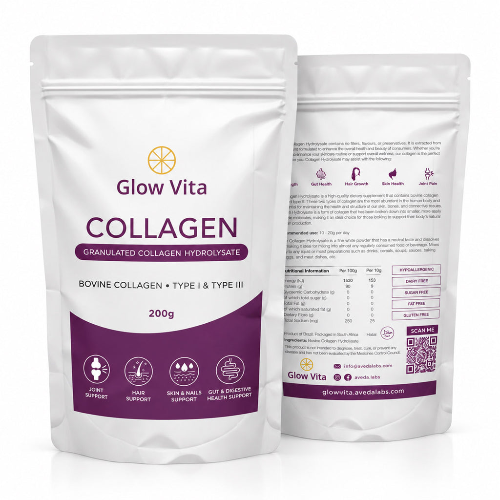Glow Vita Hydrolysed Bovine Collagen | Cancelled Order Sale