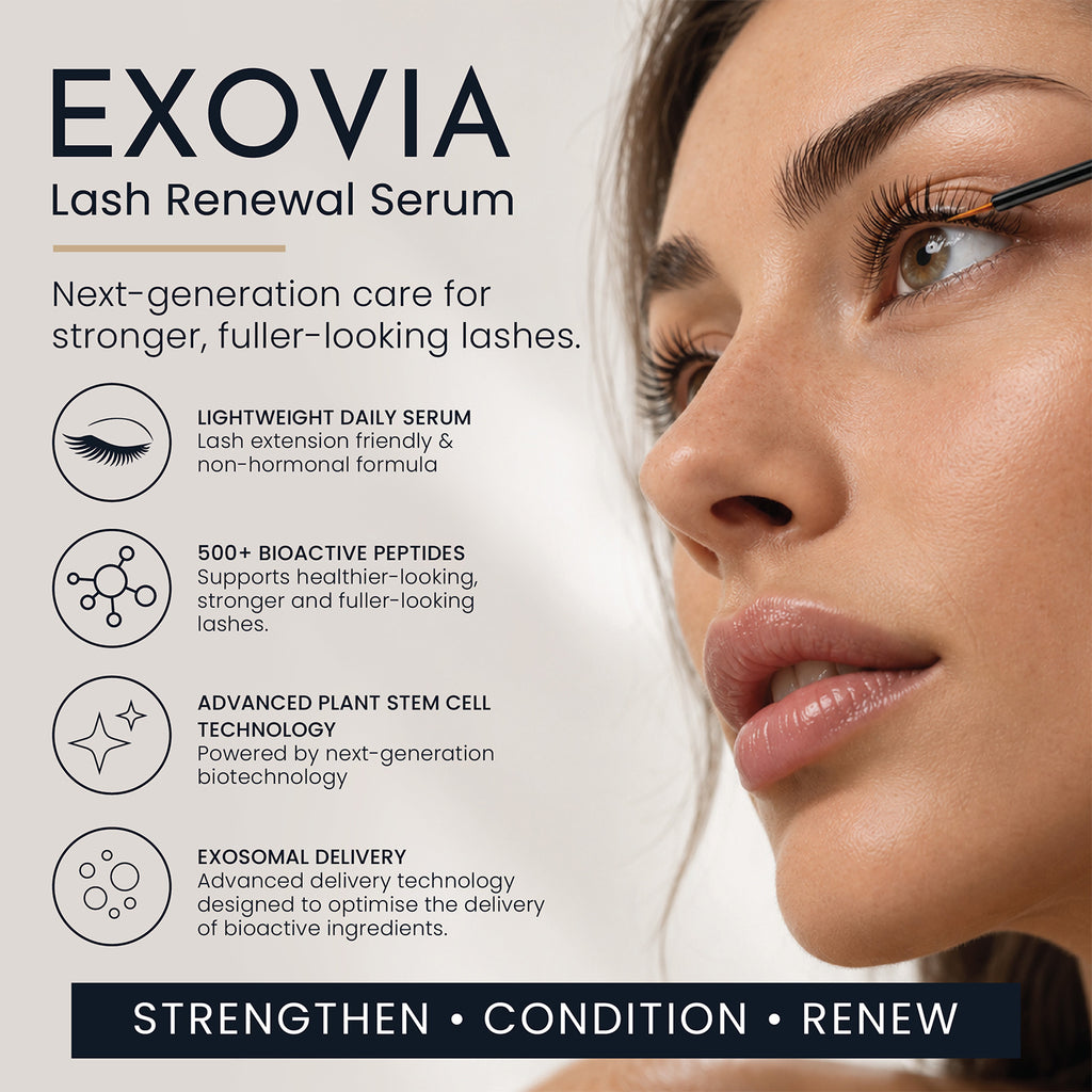 EXOVIA Lash Renewal Serum | Professional Salon Wholesale