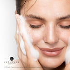 Gentle Lash & Brow Foam Cleanser