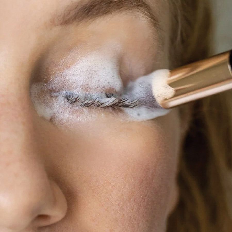 Gentle Lash & Brow Foam Cleanser