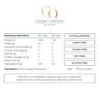 Granulated Collagen Hydrolysate