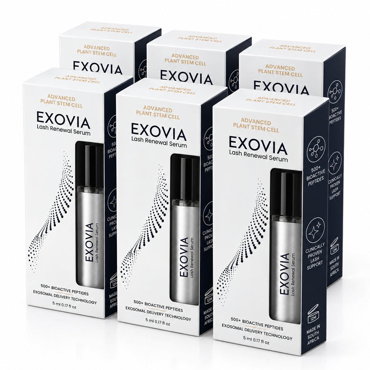 EXOVIA Lash Renewal Serum | Professional Salon Wholesale