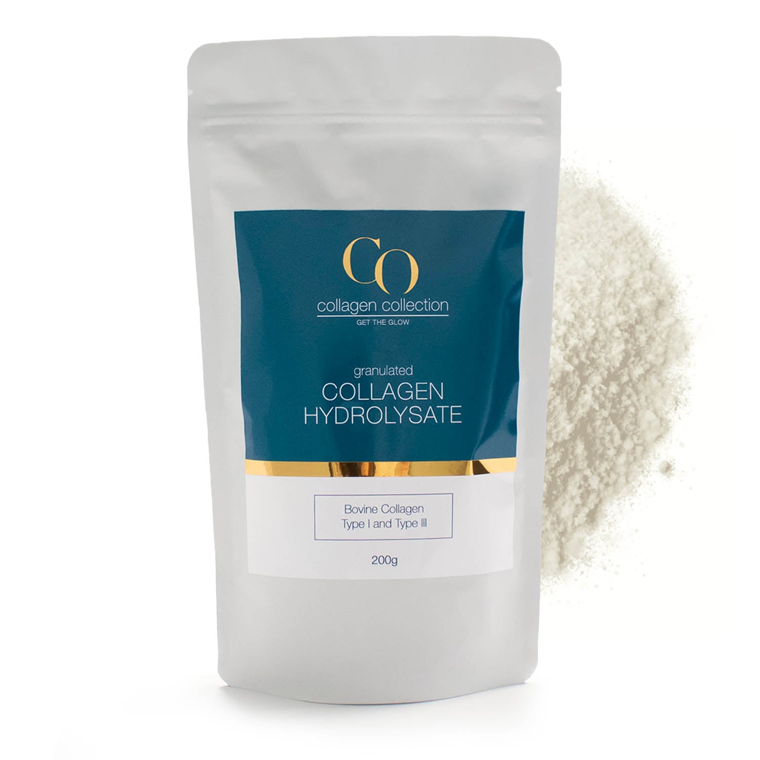 Granulated Collagen Hydrolysate